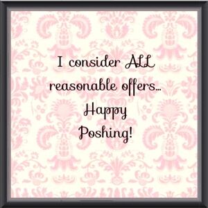 Like it!! Send an offer!!